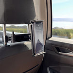 Wozinsky Adjustable Headrest Holder for Tablet or Phone Black ( ) fekete elektronika 304004-93015