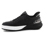 Skechers Slip-ins: Sizzle - Snoop Sizzle Toke 251170-BLK Black fekete utcai cipő