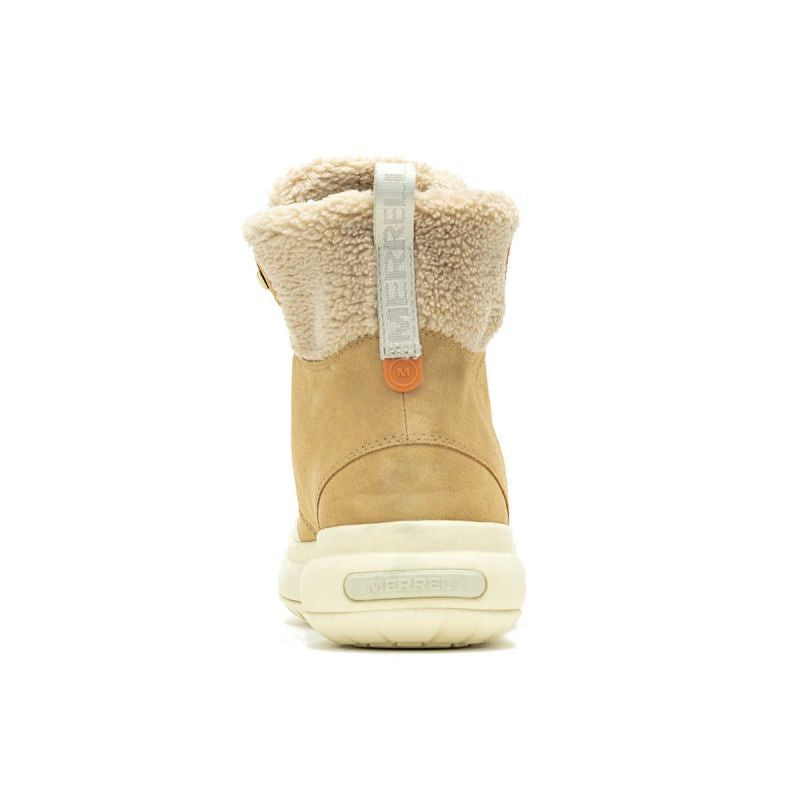Merrell J007058 MARQUETTE THERMO LACE WP women's winter (J007058) Túracipő fekete