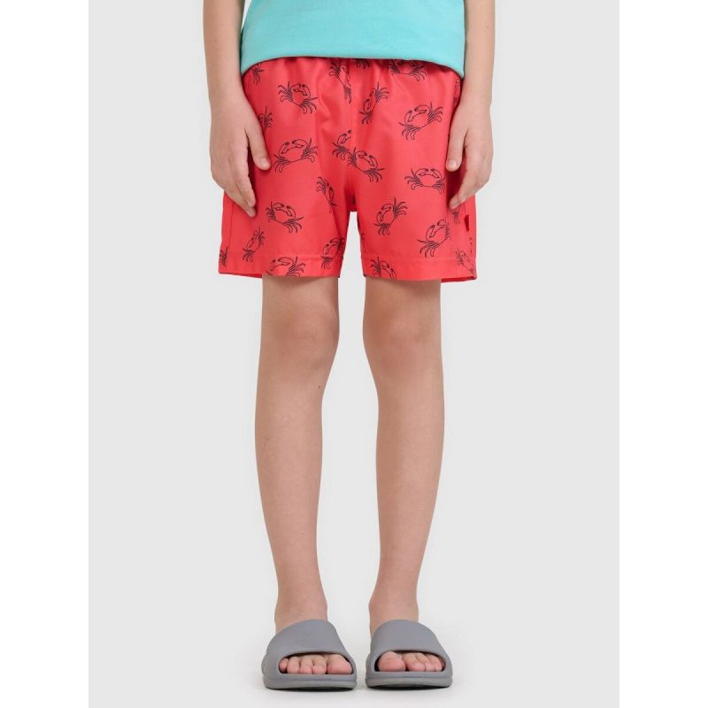 Boys' boardshorts 4F 4FJWSS25UBDSM121-63A 158/164 short