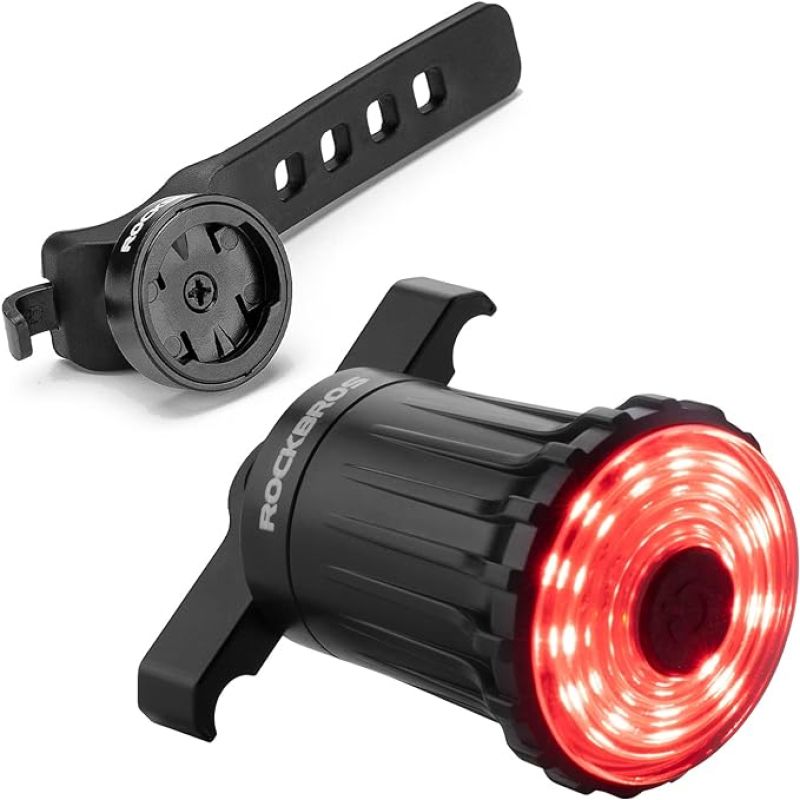 Rockbros rear bike light tourist equipment