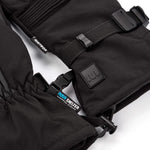 Meteor Alpora winter gloves L black uniw kesztyű