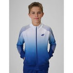 4F Regular sports sweatshirt without hood for boys 158/164 ruházat 4FJRSS26TFSWM1043-90A