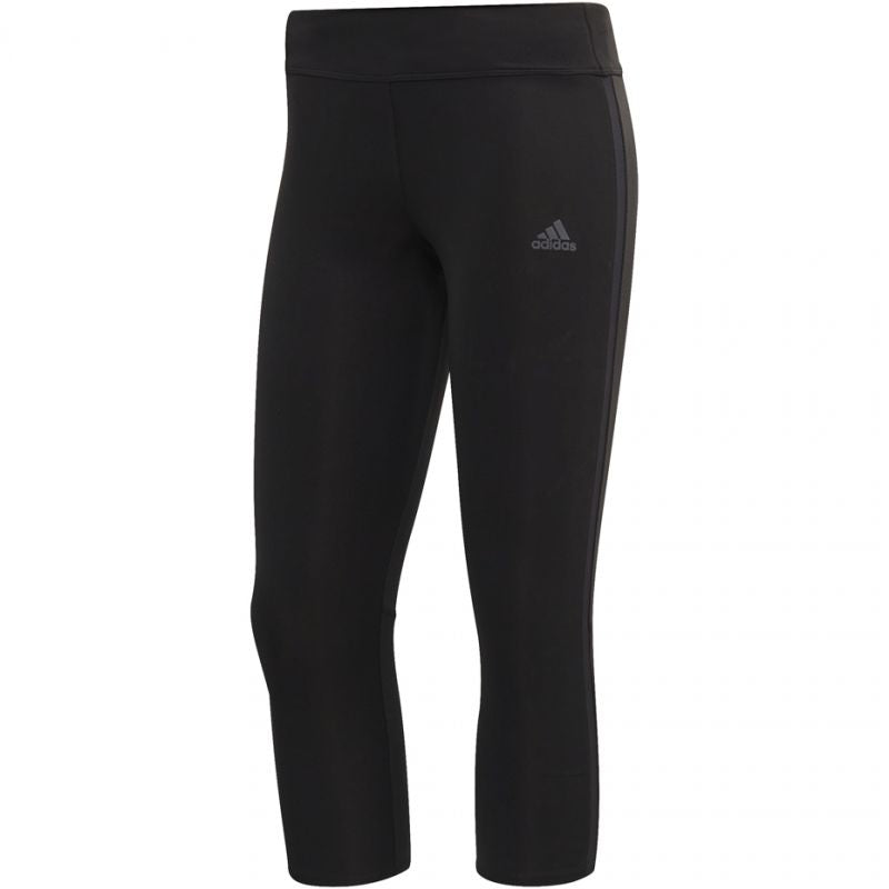 Adidas Own The Run Tight 3/4 W Cf6222 Running Pants Futó ruházat