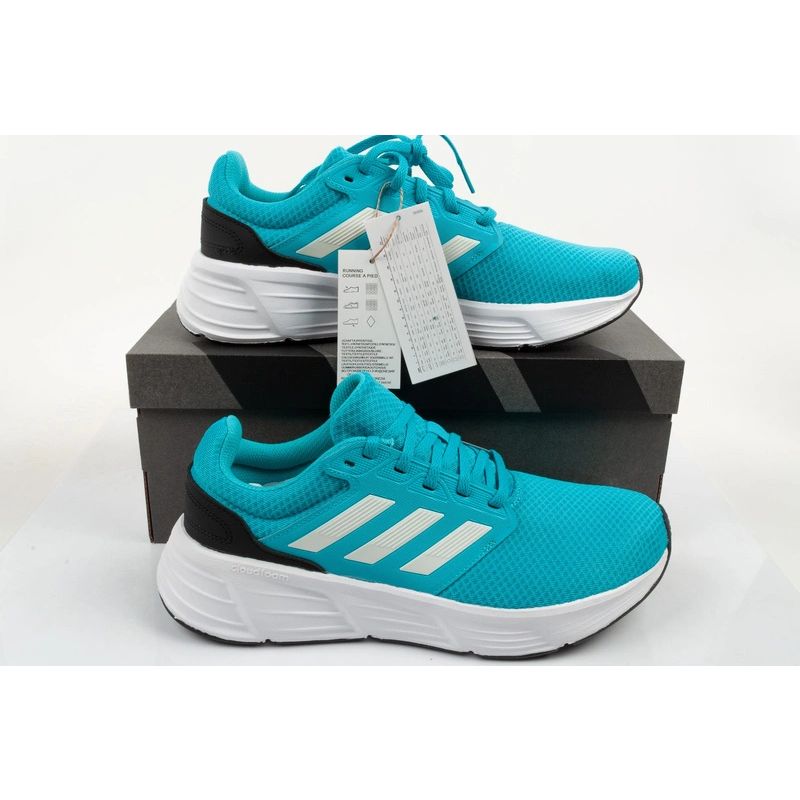 Adidas Galaxy 6 M men's sports for running, lightweight and comfortable cipő