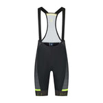 Rogelli HERO II black-fluorescent 2XL fekete short
