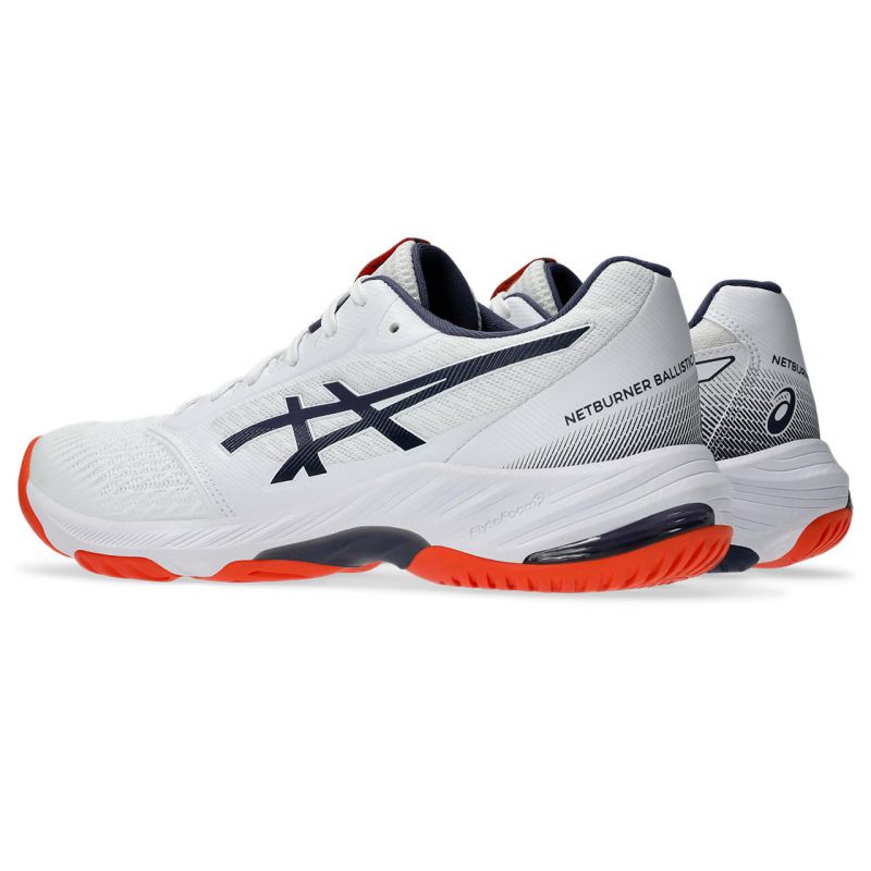 Asics Netburner Ballistic FF 3 shoes 1051A073105 Cipő