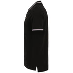 Fila Lubbeek póló Shirt fekete polo, shirts