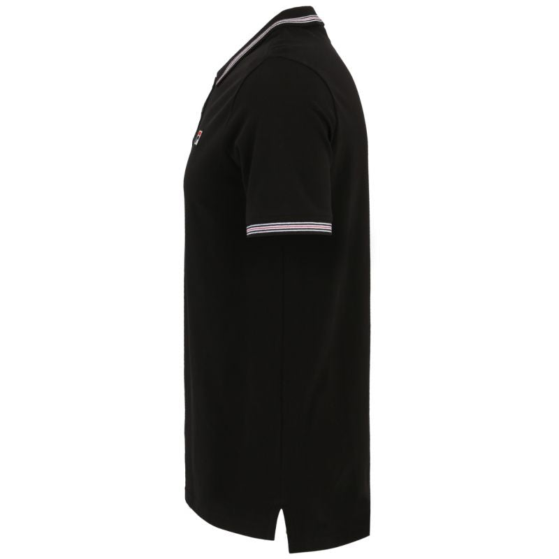 Fila Lubbeek póló Shirt fekete polo, shirts