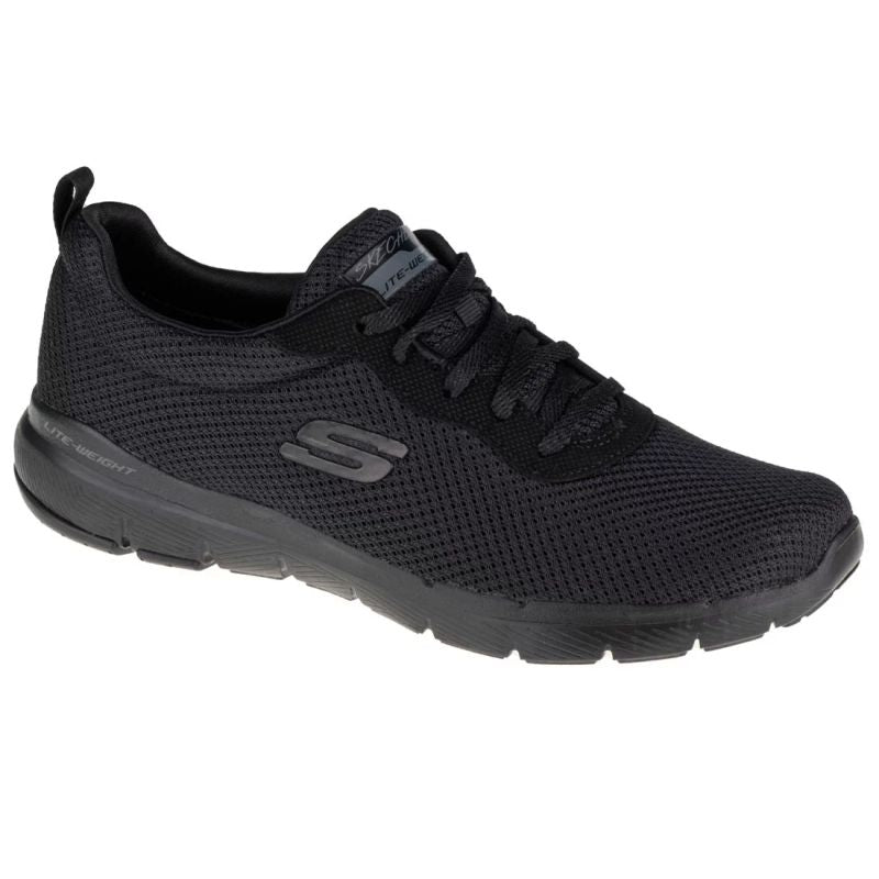 Inny Skechers Flex Appeal 3.0 W 13070-BBK Utcai cipő