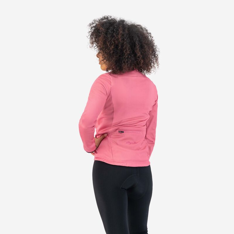 Rogelli women's winter CORE pink rózsaszín dzseki