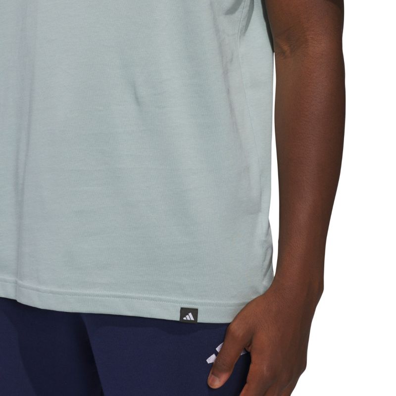 Adidas Men's Color Connect Graphic T-shirt szürke póló