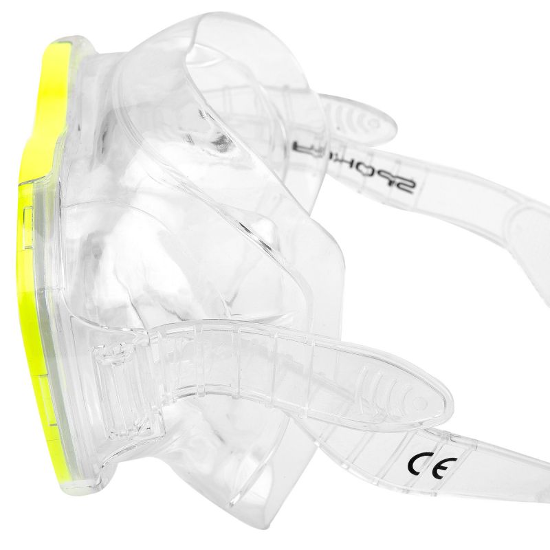 Spokey Bojko ABC L 9004901000 diving set Úszás kiegészítő
