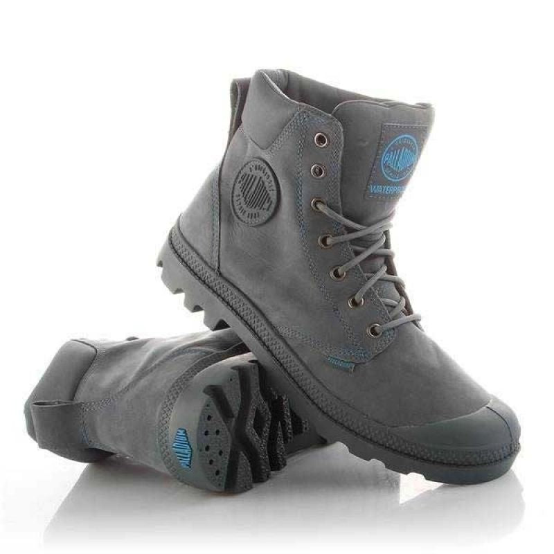 Palladium Pampa Cuff Wp Lux 73231-452 General