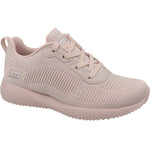 Skechers Bobs Squad W shoes 32504-PNK Utcai cipő