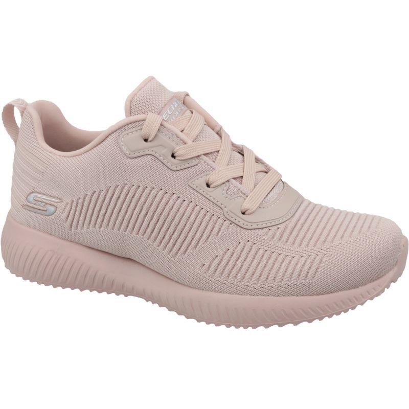 Skechers Bobs Squad W shoes 32504-PNK Utcai cipő