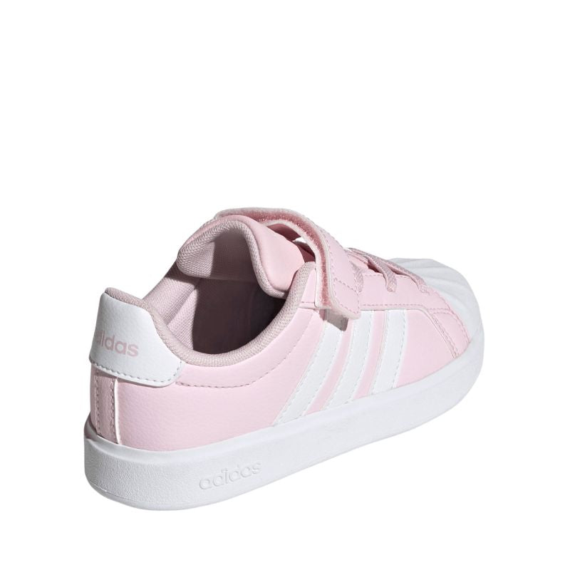 Adidas Streettalk pink kids' shoes JQ8591