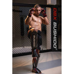 DBX Bushido - Ninja Shin Guards protectors and knee pads
