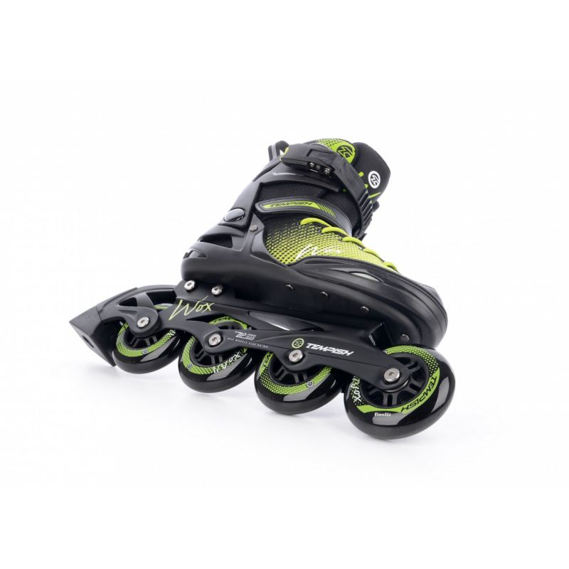Tempish Wox Rollers fekete roller skates