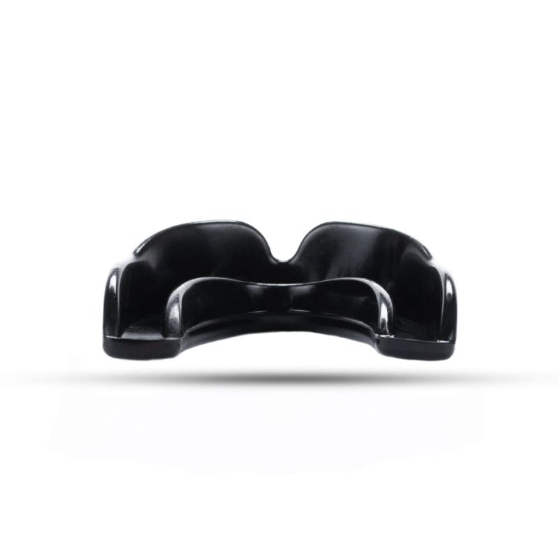 DBX Bushido Mouthguard + box - black | Standard fekete protectors and knee pads