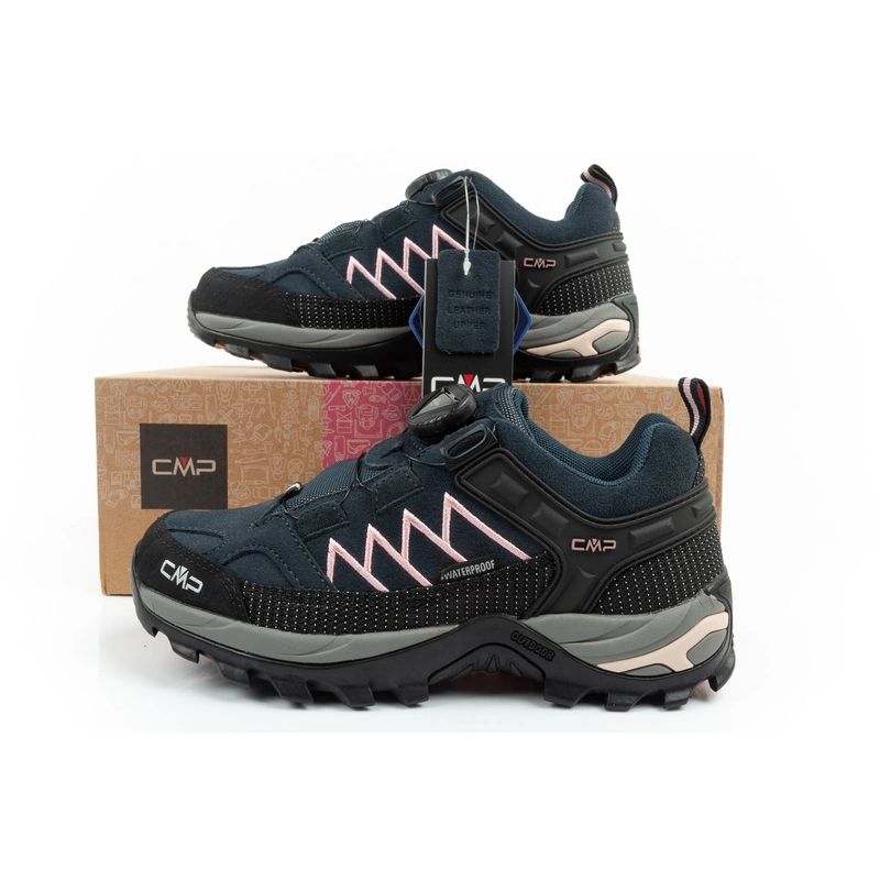 CMP Rigel women's waterproof trekking sports FITGO cipő
