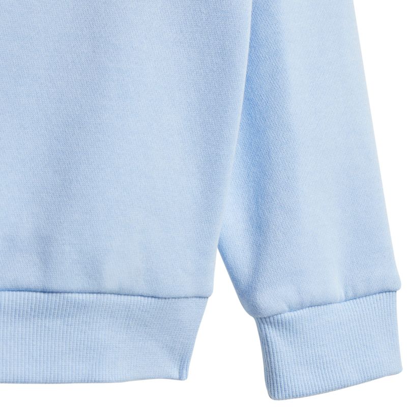 adidas Essentials Joggers blue children's tracksuit JE1381