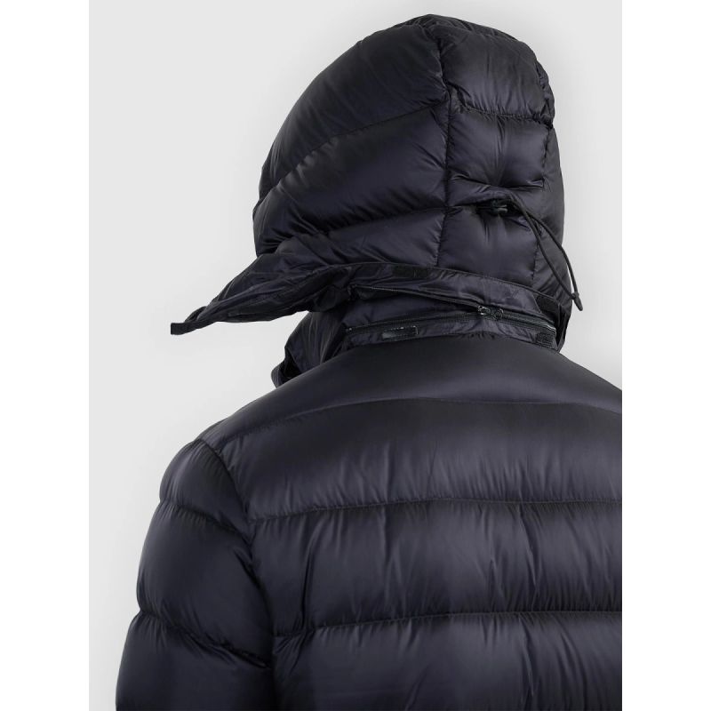 Men's down trekking with natural filling 4F 4FWAW25TDJAM0733-20S 3xl kabát