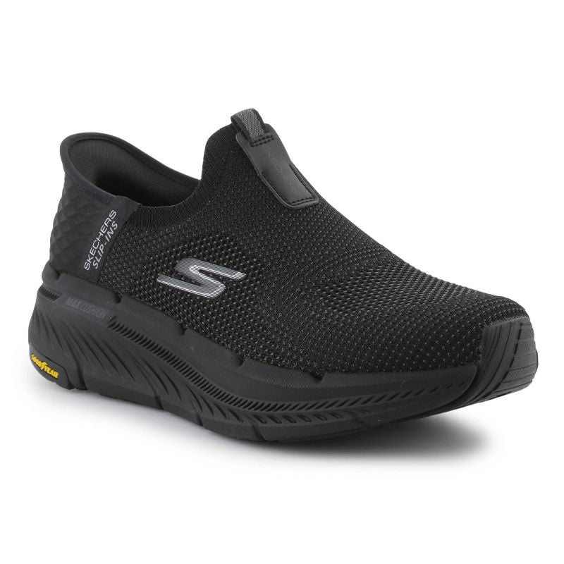 Skechers Max Cushioning Premier 2.0 - Advantageous 2 220839-BBK Black Cipő