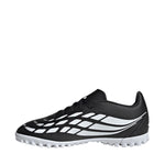 adidas Predator Club TF JS0365 kids' soccer fekete focicipő