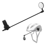 Rockbros bike helmet mirror