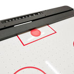 Enero 4-IN-1 MULTIGAMING TABLE BILLIARDS TABLE TENNIS HOOK-UP DINING TABLE .1x81.3CM fekete table games, tables