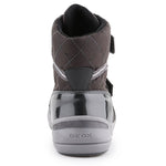 Geox J Sleigh Jr J949SD-0FU50-C9002 fekete utcai cipő