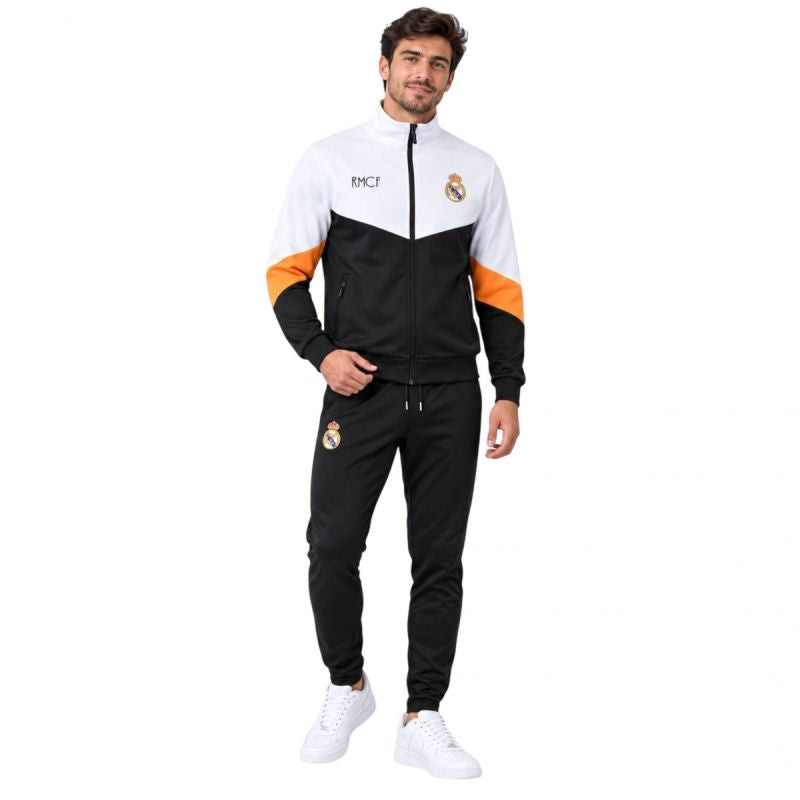Real Madrid Men's Tracksuit N37 szett RM2CHP37