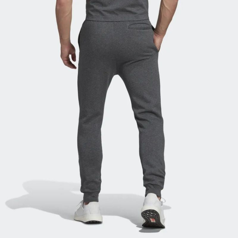 Adidas Fleece Regular Taprered Pants M HL2243 Polár pulóver