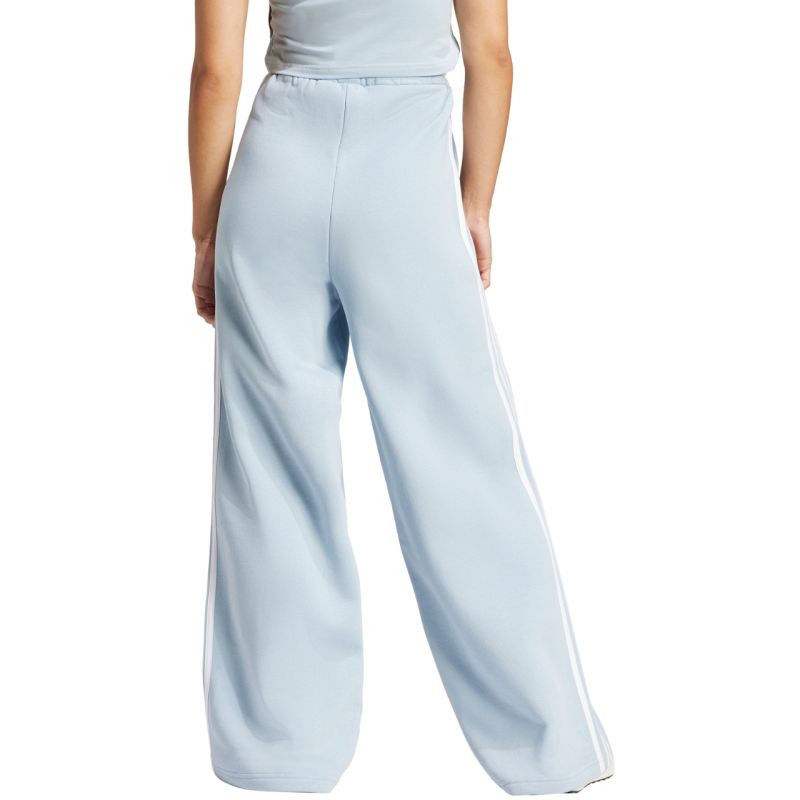 adidas Essentials 3-Stripes Fleece Wide Pants W IR5384 Polár pulóver