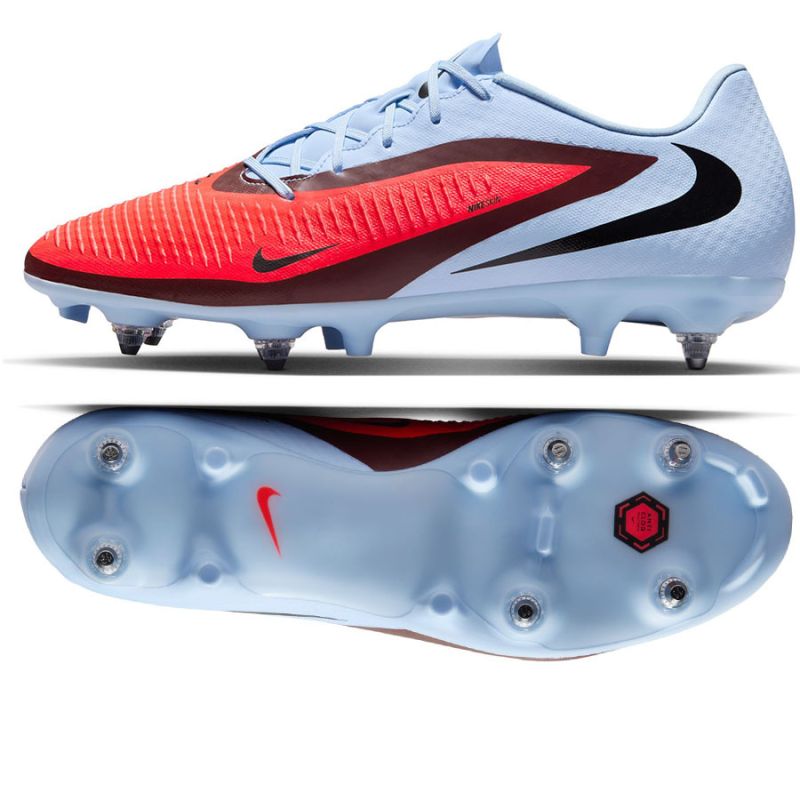 Nike Phantom 6 Low Academy SG-Pro HQ2315-400 shoes Cipő