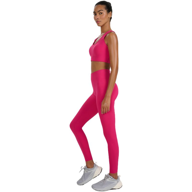 4f Women's leggings FNK F358 pink 4FWAW25TFTIF358 54S Kiegészítő