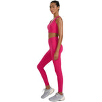 4f Women's leggings FNK F358 pink 4FWAW25TFTIF358 54S Kiegészítő
