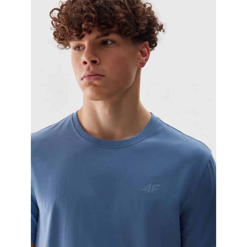 4f T-shirts M 4FWSS25TTSHM3965-93S Póló