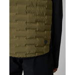4F PRO trekking vest with Primaloft Silver filling for men 4F 4FWSS26TVJAM343-43S 3xl kabát