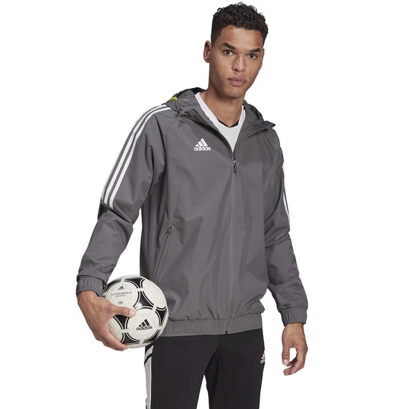 Adidas Condivo 20 All-weather Jacket M HD2293 Kabát