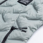Elbrus Quilted Vest Huel Vest Primaloft W bézs vests