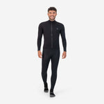 Rogelli long sleeve t-shirt DISTANCE fekete póló