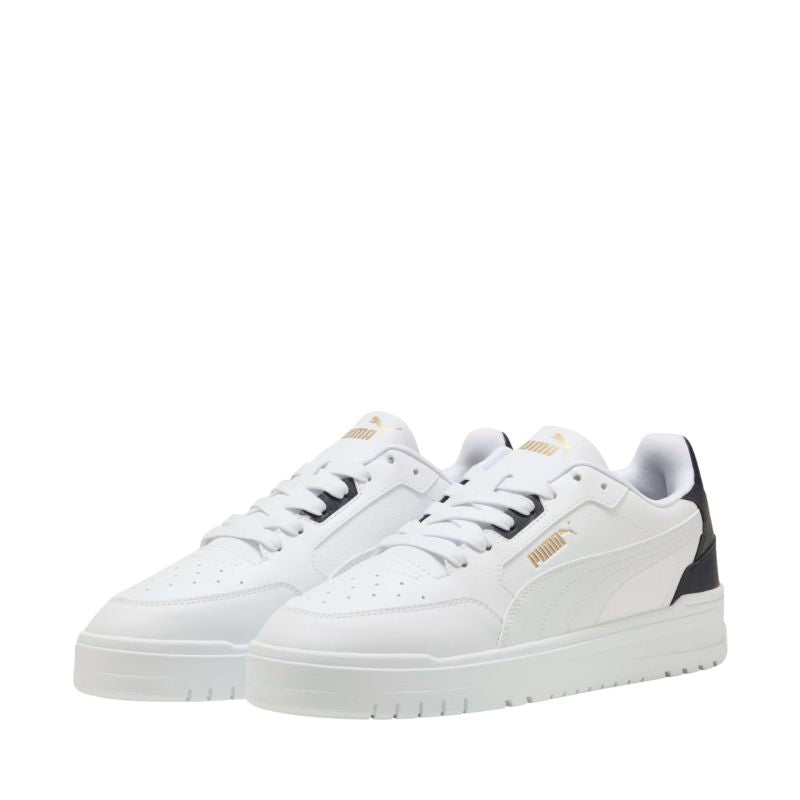 Puma Downtown women's shoes white and black 402596 05 Cipő