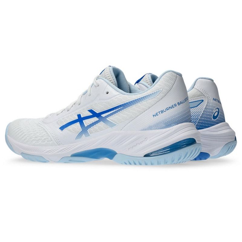Asics Netburner Ballistic FF 3 W shoes 1052A069111 Cipő