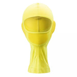 Elbrus Balaclava Ischia sárga balaclavas