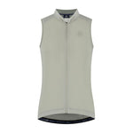 Rogelli women’s sleeveless cycling jersey ESSENTIAL taupe 2XL kerékpáros ruha SIRC2020001.920.2XL