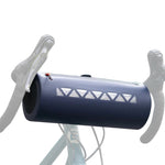 Rockbros AS-144 ROAD TO SKY handlebar bicycle bag, waterproof, 4 l - kék táska