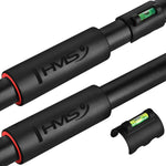 HMS DD400 pull-up bar with spirit level, width 70-106 cm póló 17-45-035