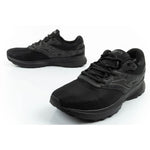 Joma men's sports shoes for running Meta light comfortable durable black fekete nadrág